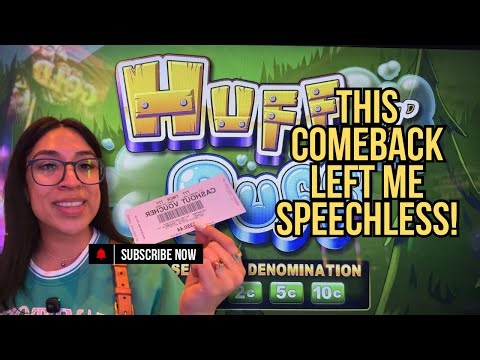 LOCK IT LINK - DIAMONDS & HUFF AND PUFF