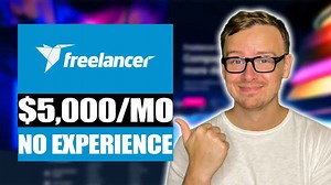 How to make money on Freelancer for beginners