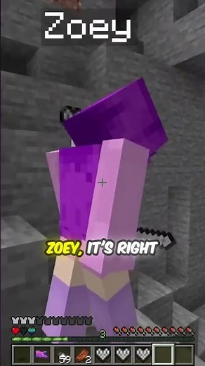 Cash Has SCARY MYTH Hearts in Minecraft (Part 2)