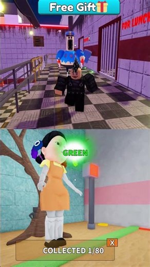 I Couldn’t Escape � Roblox Jumpscare