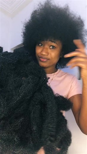 DIY Jumbo Faux Locs Tutorial