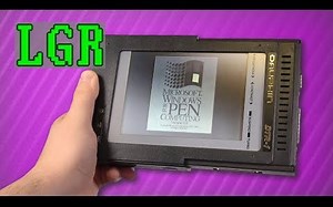 【LGR】1993年的二合一Windows平板电脑 Dauphin DTR-1 评测（自制熟肉） @雪野子