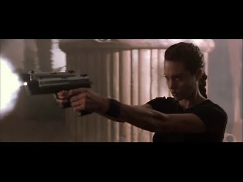 戦闘系女子 シーン その１「Strong woman is beautiful Part1」