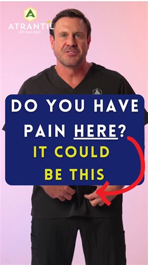 41K views · 445 reactions | If you have pain right above your pubic bone…this may be the cause. #pubicbonepain #pelvicinflammatorydisease #pid #ovariancyst #ovariancysts #cystitis #bladderproblems #bladderpain #chronicpain #chronicpainwarrior #chronicpainawareness #painrelief #doctor #doctorlife #doctorsofinstagram | Atrantil | Facebook