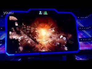 3DMark Time Spy DirectX 12 Benchmark Footage