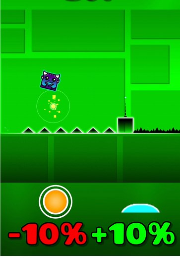 POLARGEIST Gameplay with Speed Modifiers Insights