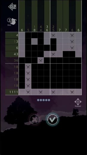 Nonogram Zenia - Normal - Elephant #nonogramzenia #nonogram10x10 #hksoft