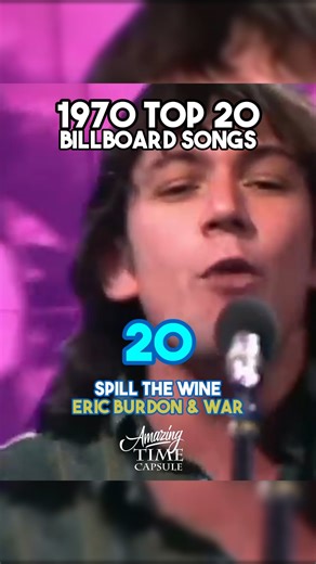1970 Top 20 Billboard Songs 💕 | Amazing Time Capsule