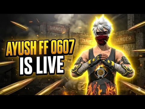 FREE FIRE LIVE I'D CHEKING // COME TO LIVE I'D REACTION FF 😎