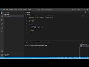 How To Count Occurrences Of An Element In A List In Python