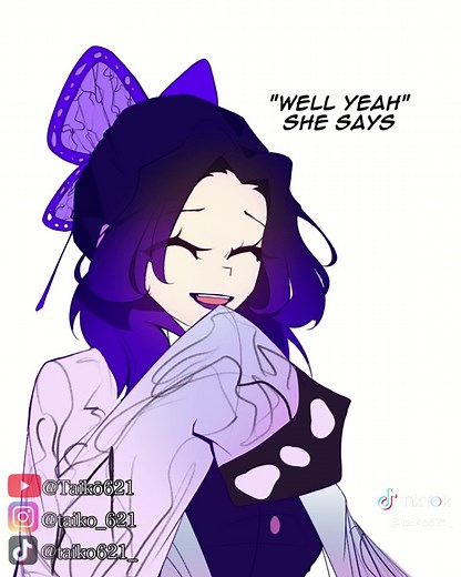 Shinobu x Mitsuri: A KNY Angst Edit