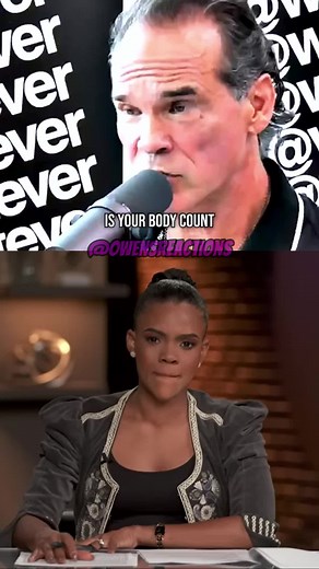 candace owens react to whatever podcast #candaceowens