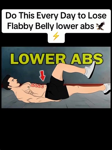 Daily Routine to Tone Lower Belly and Abs