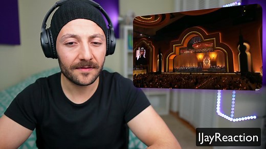 Canadian Reaction to ميدلي كلاسيكيات صوت الأرض - Cultural Exchange