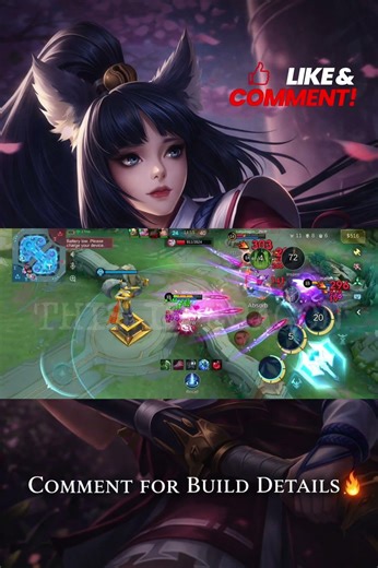 MIYA 1v3 INSANE CLUTCH 😳🔥#miya #mlbb #mobalegends #mobilelegends #eragongaming