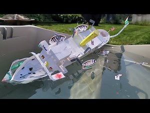 sinking of the paper HMHS Armadale