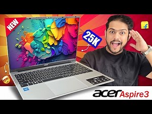 Acer Aspire 3 Laptop Review - Best Budget Laptop Under 30000 Rs
