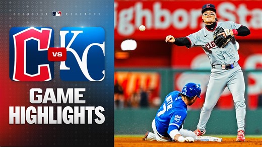Guardians vs. Royals Game Highlights (5/5/26) | MLB Highlights