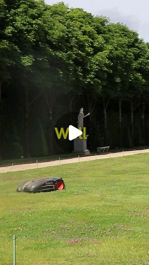 Derek on Instagram: "Le robot"