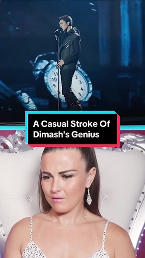 The Beautiful Dichotomy of Dimash's Voice