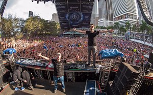 Vicetone Live UMF Miami 2016