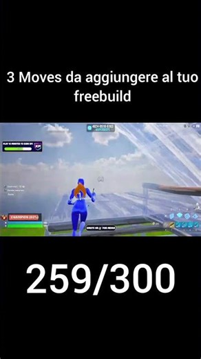 Hai bisogno di altri tutorial? Scrivi nei commenti! #fortnite #funny #shorts #fyp #gaming #subscribe