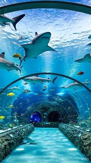 What Happens Underwater? 🌊 Mind-Blowing Realistic Ocean Simulation (4K)