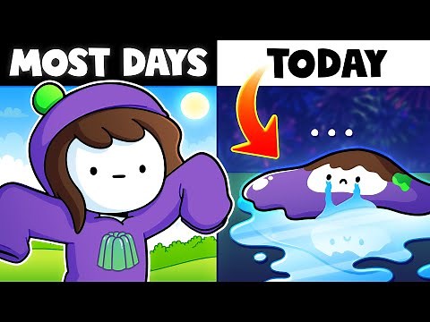 The Worst Day of the Year (Animated Story-Time)