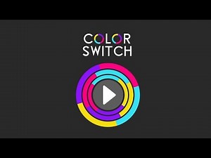 How To Make Color Switch Game In Unity Part 2(Splash Screen)