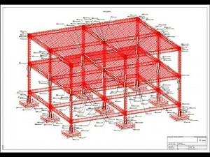 Precast Modeling & Detailing in Tekla Structures-Part2 of 2