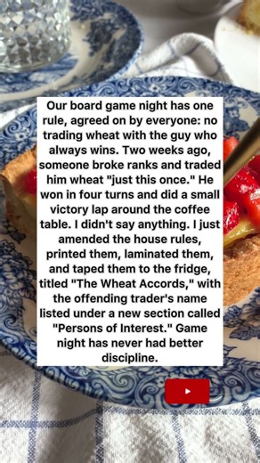 The Broken Rule 😂 #funny #shorts #jokes