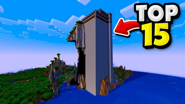 Top 15 Woodland Mansion Seeds for Minecraft 1.21.5!
