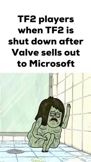 Valve Sells to Microsoft after Gabe Newell Dies