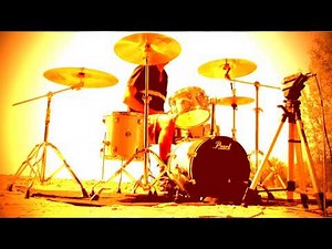 FUNKY COLD MEDINA - TONE LOC (DRUM COVER)