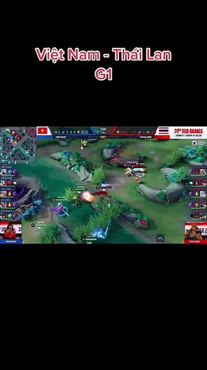 Chung kết Seagames