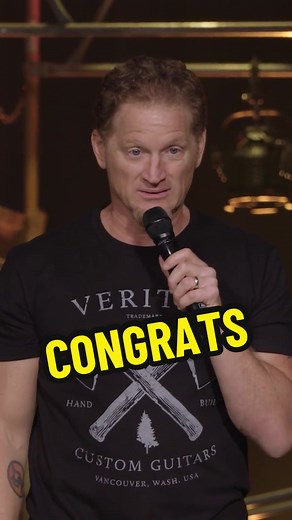 Hilarious Marriage Comedy by Tim Hawkins