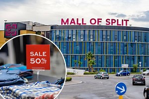 Inspektori pročešljali Mall of Split, otkrili kako u poznatoj trgovini varaju kupce. Izvlačili su se, nije im upalilo!
