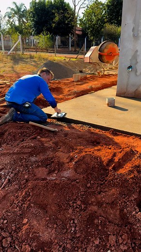 Ele quiz economizar 🤷‍♂️ #obras #construir | Willian Magri