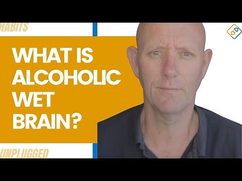 What is Alcoholic Wet Brain?
