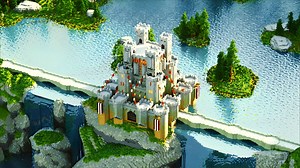 7 best Minecraft castle builds in 2023
