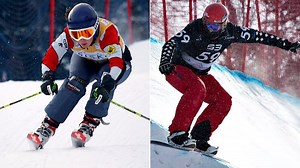 Brace yourself: Become a ski and snowboard cross instant expert | CBC Sports