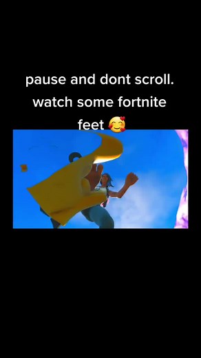 Exploring Fortnite Feet: A Unique Perspective