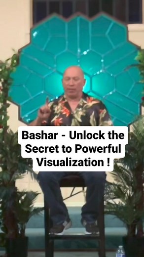 13 reactions | Bashar - Unlock the Secret to Powerful Visualization ! Visualization is a powerful tool, but are you using it to its full potential?  Instead of just picturing your deal reality,feel it as if it has already happened. Let the excitement guide you, and then let go of the picture. Trust that the universe will fill that space with something even better than you imagined. ✨ #manifestation #visualizer #mindset #Bashar | Naturallightbeing NaturallightBeingsrus | Facebook