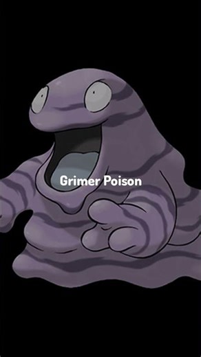 Grimer's Toxic Secret