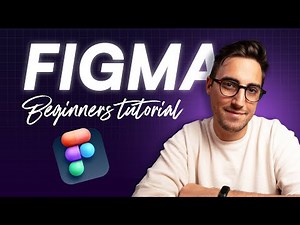 Figma Tutorial for Beginners: UI/UX Design Made EASY!