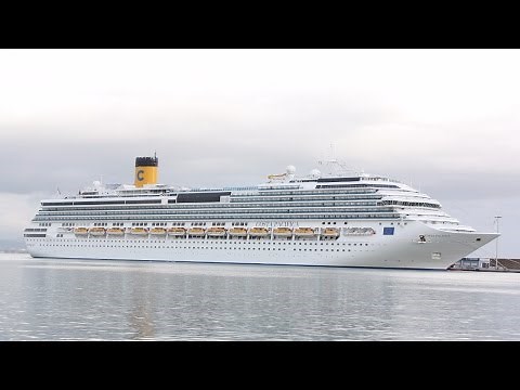 Costa Pacifica Complete Video Tour 2017 HD @CruisesandTravelsBlog
