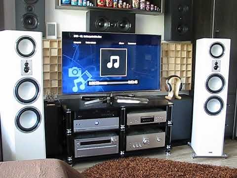 Magnat Signature 1109 part 1 (beautiful bass)