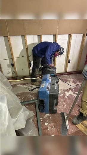 Paxton, MA Water Heater Flood: Basement Water Damage and Mold Remediation