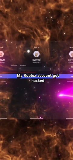 “Forgot password” doesn’t work and she/he changed my avatar to this ugly shi