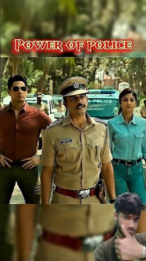 Power of Police 💪 Attitude 😈😈 Next Level Dehli Police #short​ #police​ #ips​